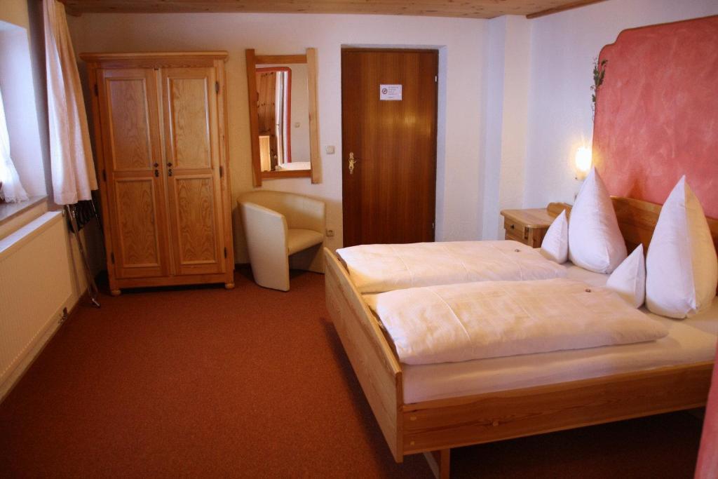 Alpenpension Auengrund Ramsau bei Berchtesgaden Rom bilde